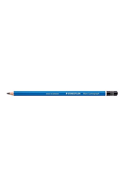 Staedtler قلم سوبرتريند مارس لوموجراف درجيه 11B