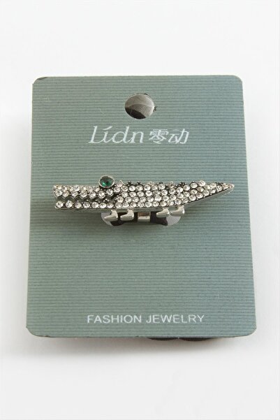 Eldenör Cataramă elastică din piatră de crocodil