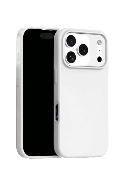 Wtech Apple iPhone 17 Pro Max 5G 2025 Soft Liquid Silicone Case Cover
