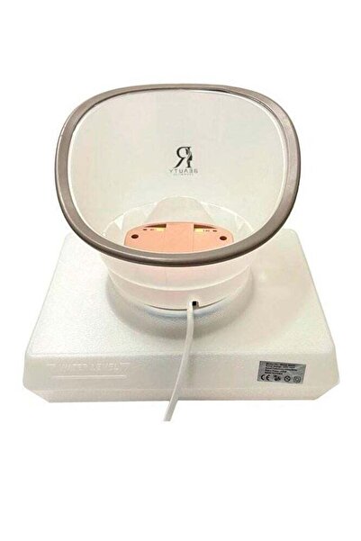 R BEAUTY Cosmetics جهاز تنظيف الوجه بالبخار