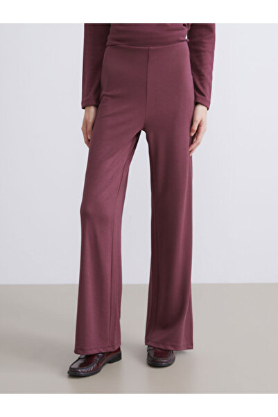 LC Waikiki Create Your Style from Uzg Store |   Women's Elastic Waist Trousers