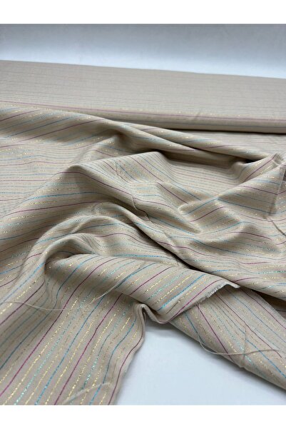 Kumaş Sevdası Patterned Cotton Linen Width 150 cm Dress Shirt Tunic Etc.