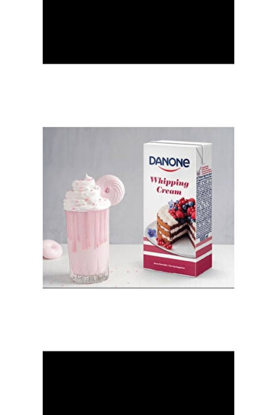 Danone sıvı krem şanti 1lt