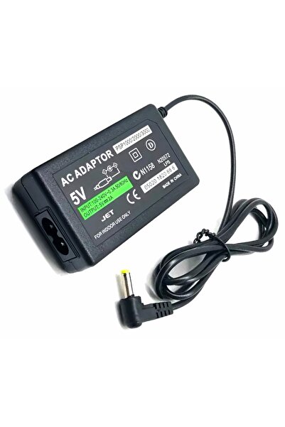 zola Playstation slim/fat adapter, Zola, LED indicator, output voltage 5V, cable length 200 cm, black