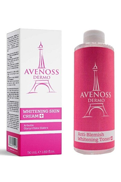 Avenoss Dermo Avenos Dermo Skin Lightening Cream - 50ml