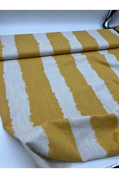 Kumaş Sevdası Patterned Cotton Linen Width 150 cm Dress Shirt Tunic Etc.