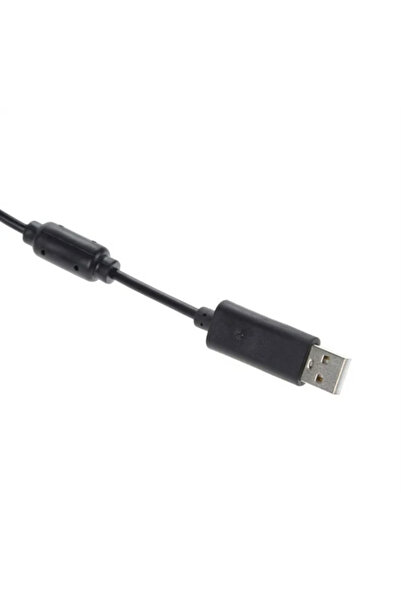 zola Adapter for XBOX 360, cable compatible with all types of wireless pads, length 150 cm, black
