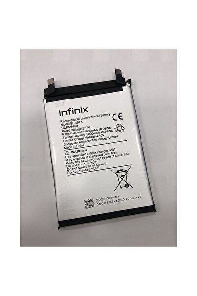 ErCorp İnfinix Note 30 BL-49TX Uyumlu Batarya Pil