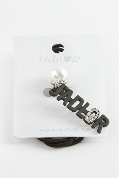 Ronanna Cataramă elastică cu perle suspendate