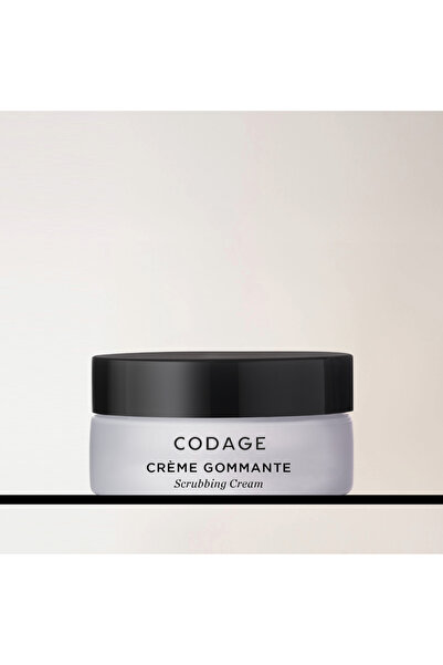 CODAGE PARIS Rich and Creamy Texture Skin Moisturizing and Soothing Scrubbing...