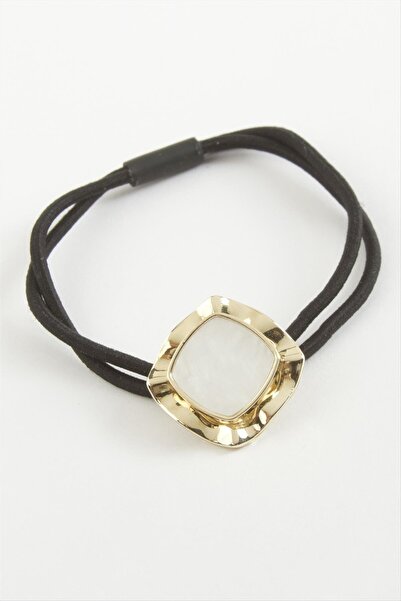 Ronanna Τετράγωνη ελαστική πόρπη