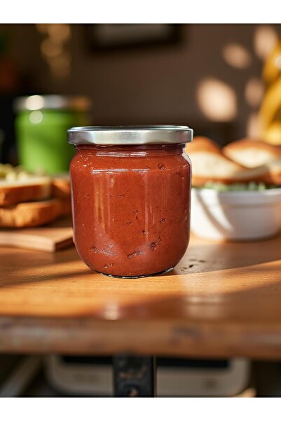 orhangazi Zeytinyağı Fabrikası Ev Yapımı Balkan Usulü Kahvaltılık Tatlı Salça...