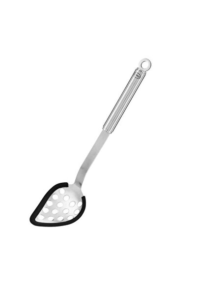 rösle Silikon Uçlu Süzgeç Kaşık 10628