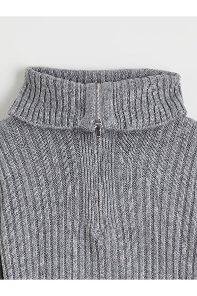 LC Waikiki Polo Yaka Kadın Triko Kazak