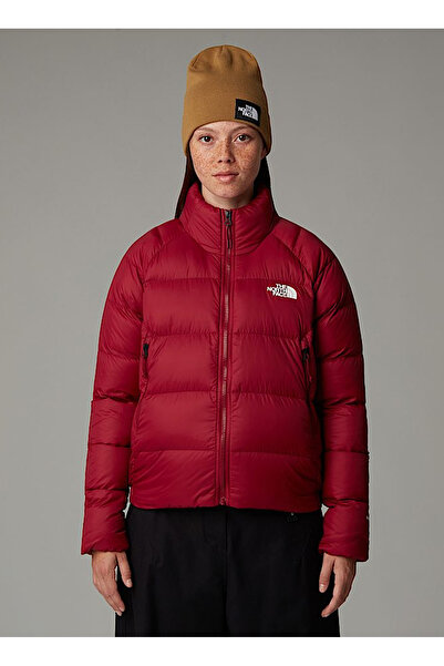 THE NORTH FACE Nf0A3Y4S1Ix1_W Hyalite down Jacket Red Women's Coat