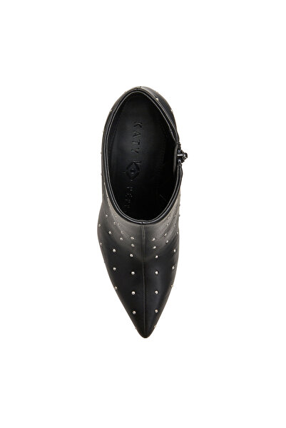 Katy Perry Siyah Kadın Topuklu Bot KP3225