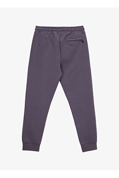 Discovery Expedition D4WM-EA3215 Füme Jogger Erkek Eşofman Altı