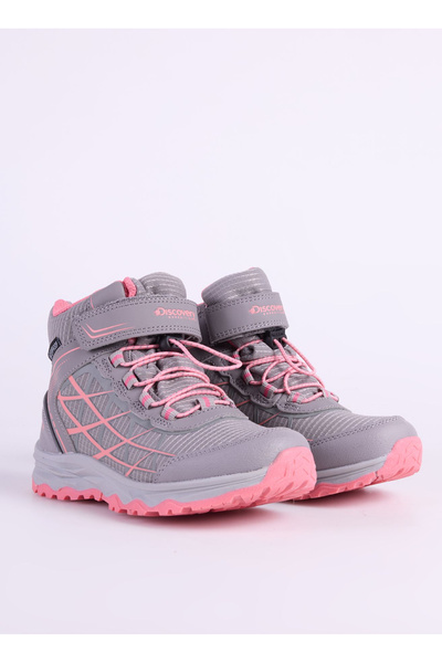Discovery Expedition Gri - Pembe Kız Çocuk Bot LEONA-G
