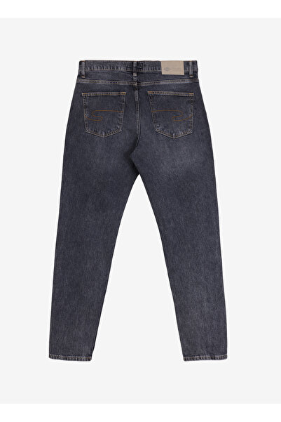 Lee Cooper Normal Bel Loose Fit Erkek Denim Pantolon 251 LCM 121042 OXFORD FRANCESCA DAR