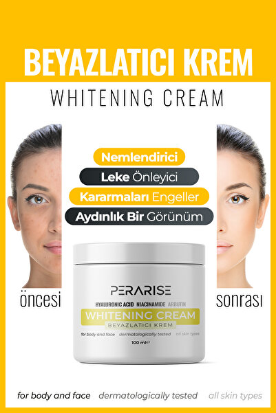 PeraRise Eniyi Cilt Tonu Eşitleyici Koltuk Genital Bölge Altı-diz-dirsek Leke...