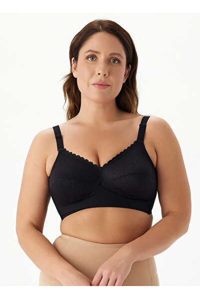 Berlei Siyah Küçültücü Sütyen B510