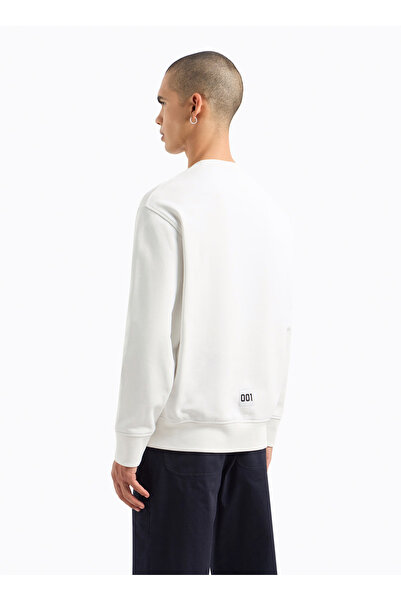 Armani Exchange Beyaz Erkek Sweatshirt Modelleri, Fiyatları 2026