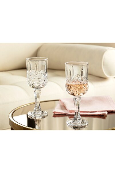 Madame Coco Estee – Set mit 4 kurzen Gläsern