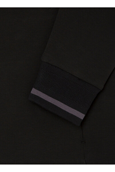 Hackett Slim Fit Siyah Erkek Ceket HM581208