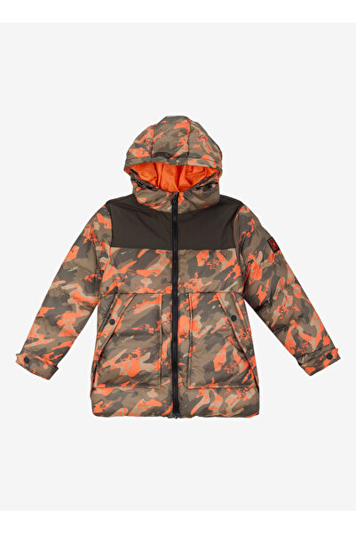 Discovery Expedition Haki Kaban Erkek Çocuk D4WB-MNT3006