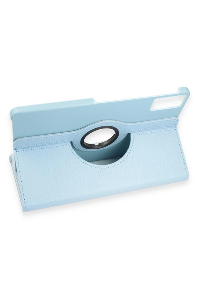 NewFace Sptrns Xiaomi Redmi Pad Case 360 Tablet Leather Case (151209) - Turquoise