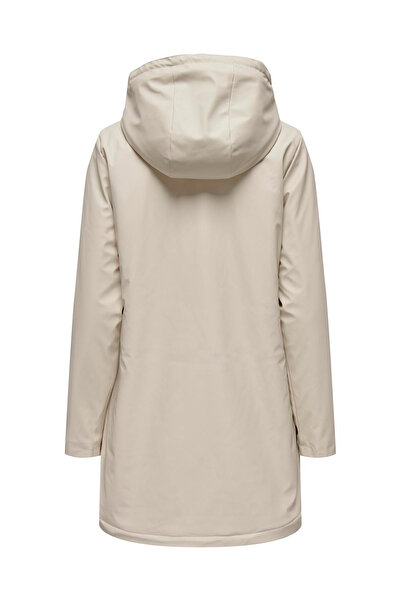 ONLY Rainproof Women's Coat - Onlsally Rainmont Otw Noos