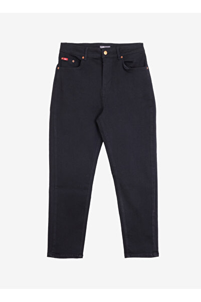 Lee Cooper Pantaloni de damă Mom Fit din denim drept 251 LCF 121017 MARLYN ROMRUEN RINSE