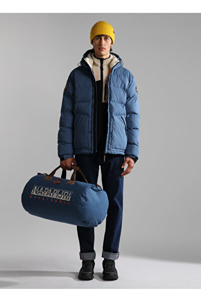 Napapijri Siyah Erkek Mont NP0A4GNTMA91_YUPIK FZ 3