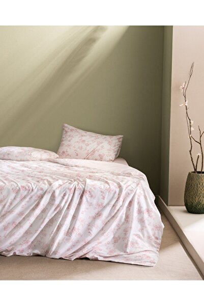 Madame Coco Tiny Double Ranforce Bedrucktes Bettbezug-Set