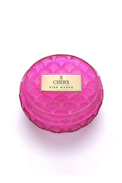 Cherx Pembe Mum Pink Mango Cam Kase Mum