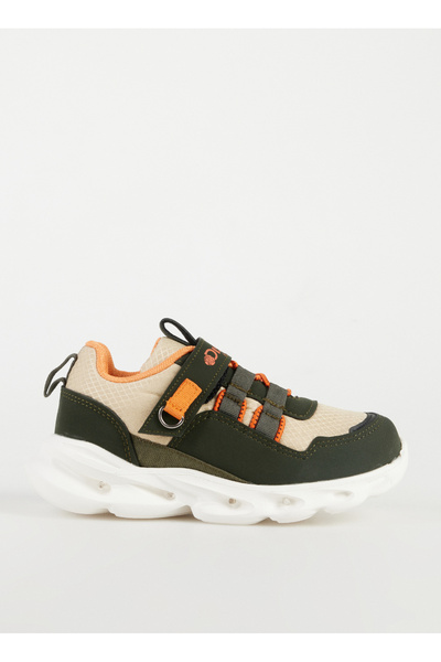Discovery Expedition Haki Erkek Çocuk Sneaker BILLY-B