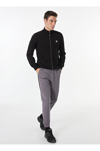 Discovery Expedition Füme Erkek Jogger Eşofman Altı D4WM-EA3221