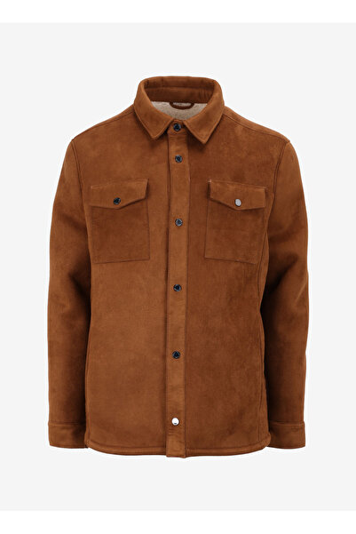 Fabrika Deve Tüyü Erkek Mont F4WM-MNT 2739