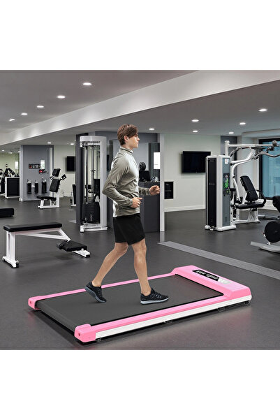 ETG 1-10km/Hours Home Foldable Treadmill, 0.75HP, Weight Capability 110kg