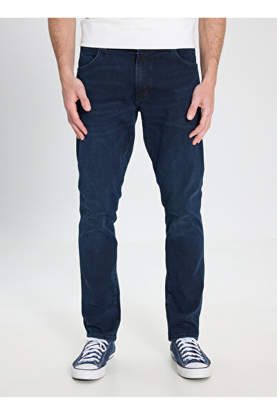 WRANGLER Larston Relaxed Fit Men's Denim Trousers W18S4014805
