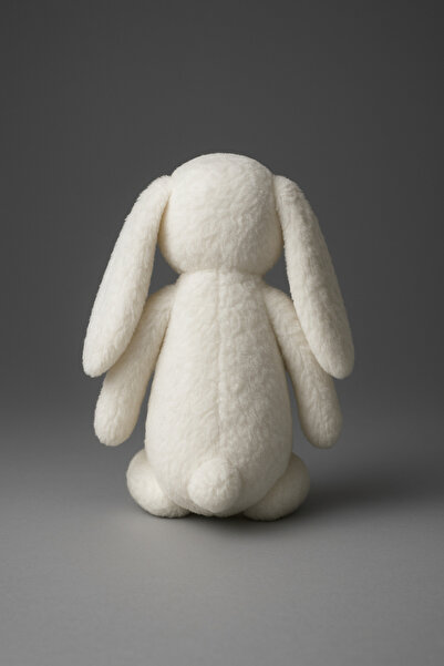 onvexa Peluş Oyuncak Tavşan 45 Cm - Uyku / Oyun Arkadaşı - Bugs Bunny - Hediyelik