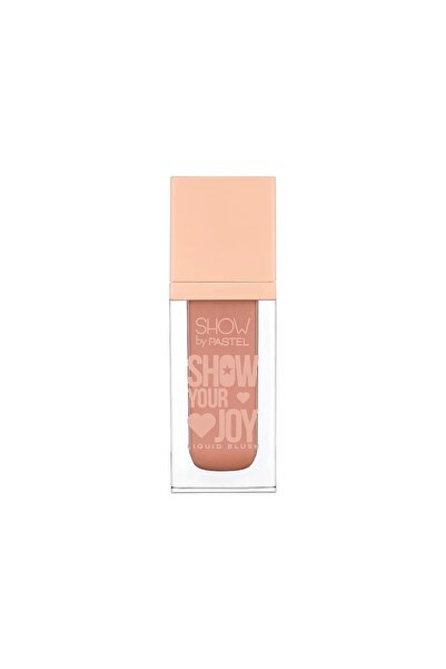 Show by Pastel Show Your Joy Liquid Blush Likit Allık 53