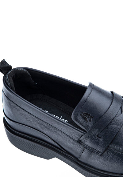 Hush Puppies Orin Bounce Genuine Leather Men's Shoes