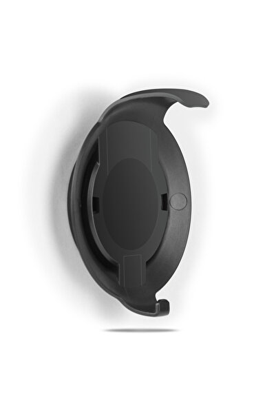 Choice black Alexa Echo Dot 3 Wall Mount Holder for Amazon Speaker 3rd Generation Built-in Cable Management