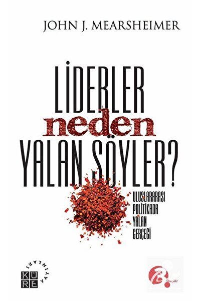 Genel Markalar Liderler Neden Yalan Söyler? & Uluslararası Politikada Yalan G...