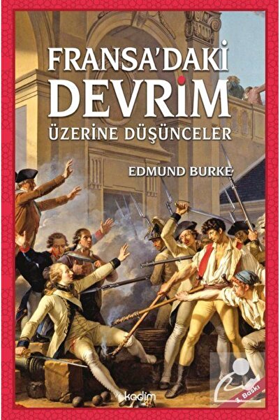Genel Markalar Fransada'ki Devrim Üzerine Düşünceler
