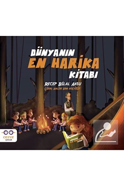 Cezve Çocuk (Kitap) Dünyanın en harika kitabı