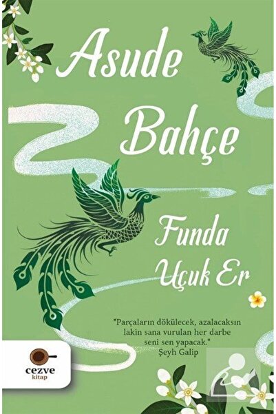 Günışığı Kitaplığı Asude Bahçe