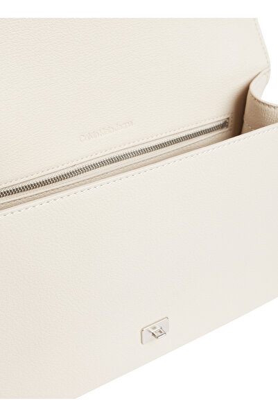 Calvin Klein Ekru Kadın Çapraz Çanta K60K612709PCJ