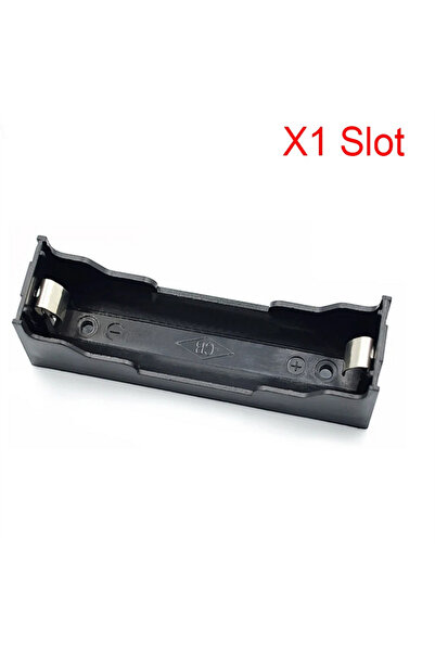 AOKIN X1 Slot DIY ABS 18650 Power Bank Cases 1X 2X 3X 4X 18650 Battery Holder Storage Box Case 1 2 3 4 Slo